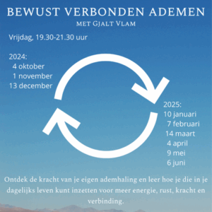 Workshop Verbonden Ademcirkel