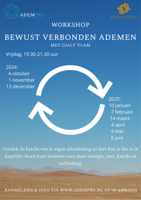 verbonden workshops affiche 24-25