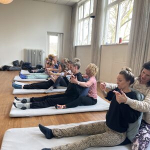 Opleiding tot ademcoach