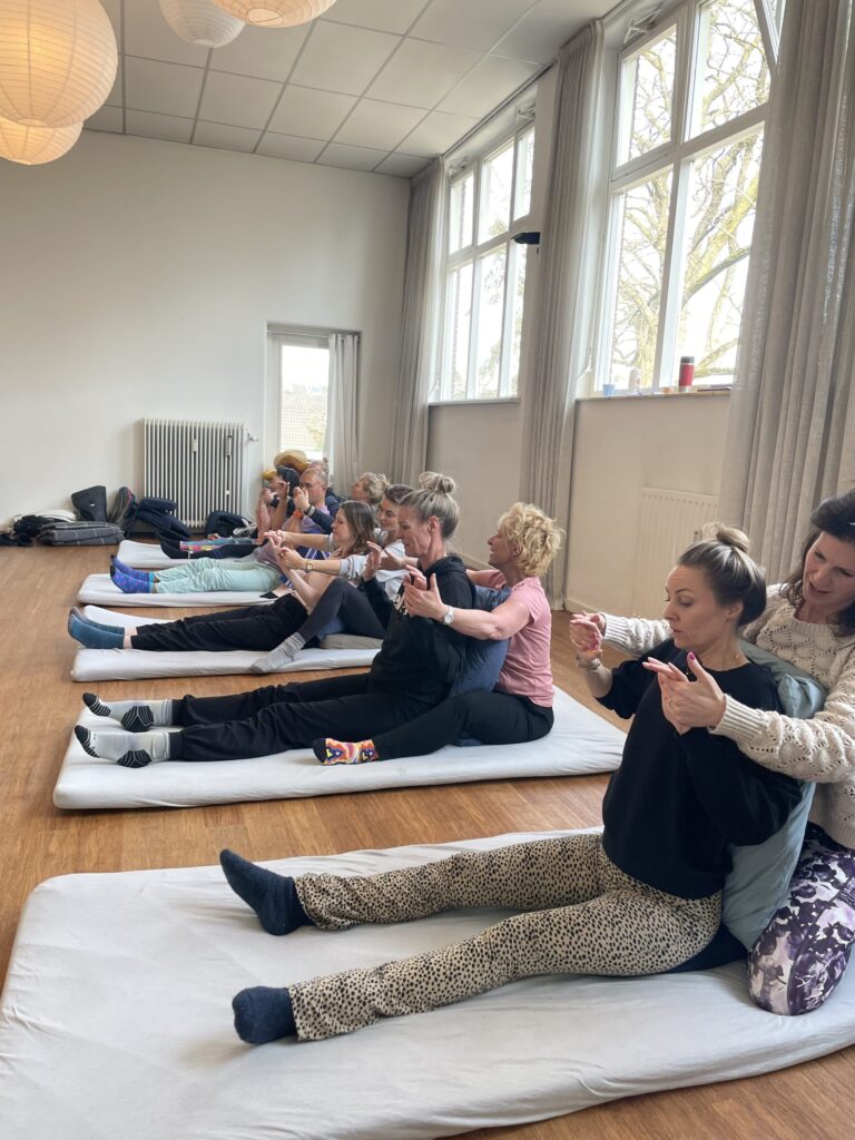 Opleiding tot ademcoach