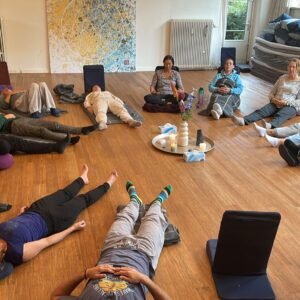 Verdiepingsjaar Tot Ademtherapeut - Afbeelding 2