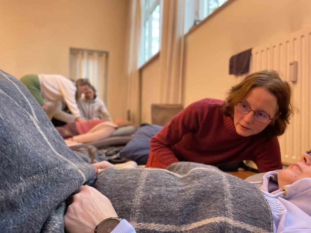 Verdiepingsjaar Tot Ademtherapeut