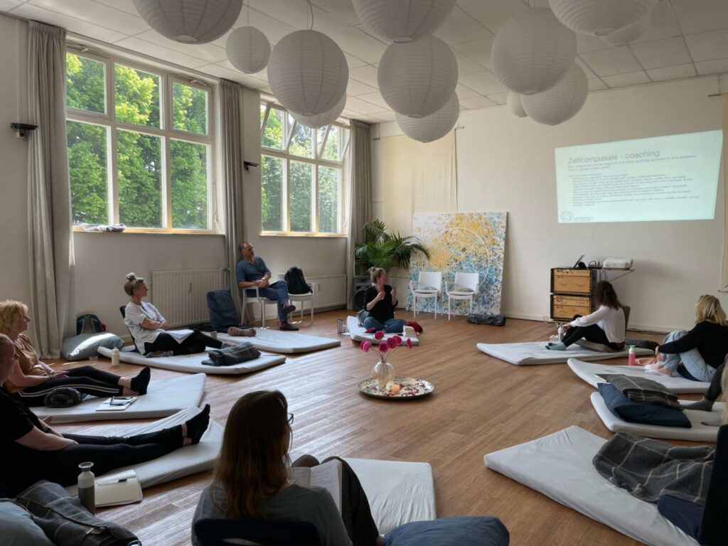 Opleiding tot ademcoach