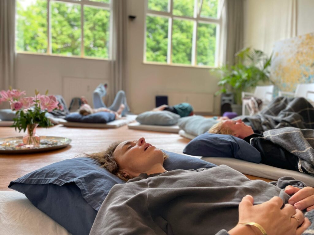 Opleiding tot ademcoach