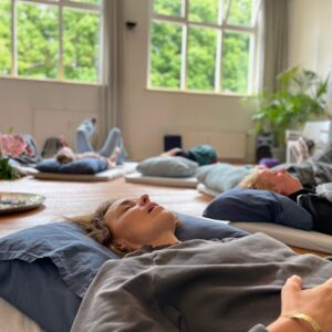 Opleiding tot ademcoach - Afbeelding 2