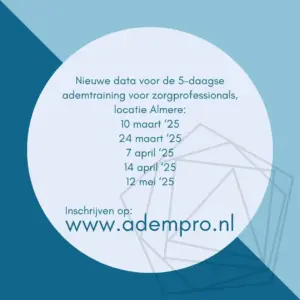 Training Ademinterventies voor zorgprofessionals - Afbeelding 2