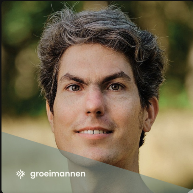 Groeimannen #38 – In gesprek met een ademwerktrainer: Hoe adembewustzijn leidt tot meer vrijheid & innerlijke rust