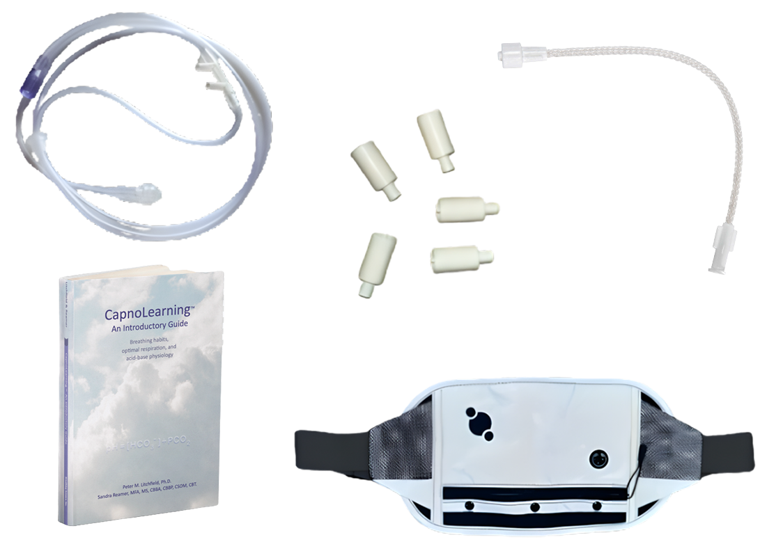 CapnoTrainer® GO - Afbeelding 5